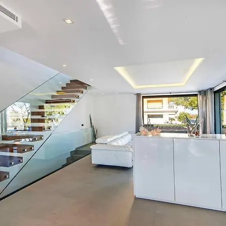 Beach House Naturamar - Next To The Sandy Beach Muro
