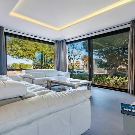 Beach House Naturamar - Next To The Sandy Beach *